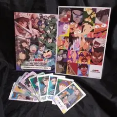 「忍たま乱太郎」ドクタケ忍者隊最強の軍師(再上映)入場特典まとめ売り