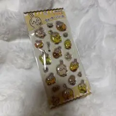 【正規品】 ちいかわ ウォーター in シール うさぎ