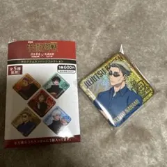 呪術廻戦　ホログラムカンバッジコレクション 七海建人