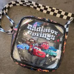 PIXAR カーズ ショルダーバッグ