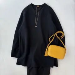 美品！DeuxiemeClasse WOOLY WAFFLE プルオーバー 秋 - メルカリ