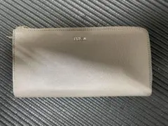 FURLA 長財布 グレージュ L字ファスナーのサムネイル