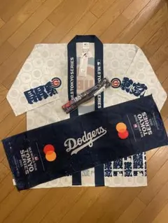 2026年最新】MLB東京シリーズ 法被の人気アイテム - メルカリ