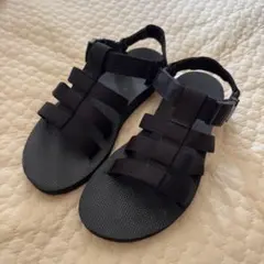 Teva スポーツサンダル ブラック
