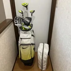 2025年最新】NIKE セット内容：キャディバッグ クラブセットの人気