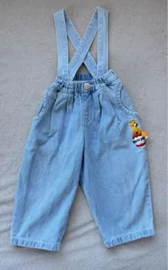 petit jam　サロペット　ズボン　80cm