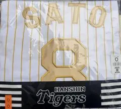 阪神タイガース レプリカユニフォーム佐藤輝明 2026チャンピオン