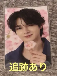 M!LK吉田仁人 キラリ スクラッチ 10年記念ブロマイド - メルカリ