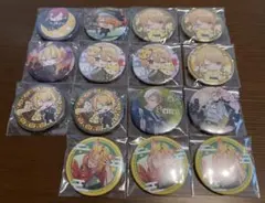 センラ 缶バッジ 春ツアー 夏ツアー ハロパ ツーマン センワン