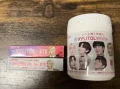 LOTTE XYLITOL×BTS ガム セット RM
