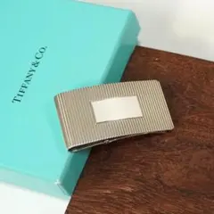 ◆Tiffany&co◆ティファニー 　　マネークリップ　　925のサムネイル