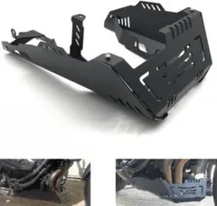 MT07 XSR700 エンジンガード　アンダーガード未使用