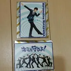 値下げ!!!キスマイプレミアムカード北山宏光２枚セット☆