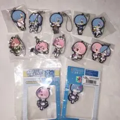 リゼロ ラム　ラバスト　レム　ラバスト