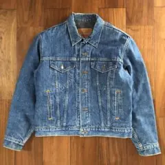 90s リーバイス70506-0316 ブランケットライナー USA製 42