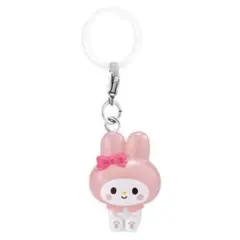 サンリオキャラクターズ ゆるっとめじるしアクセサリー マイメロディ