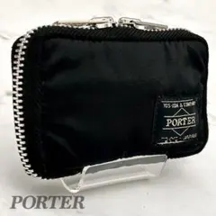 PORTER ポーター キーケース タンカー ブラック ナイロン 良品