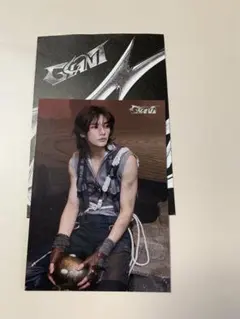 【 公式品・希少 】StrayKids ヒョンジン GIANT トレカ straykids スキズ ヒョンジンgiant FC盤 特典 stray kids スキズ