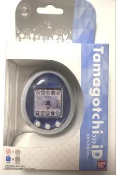 お値下げ！ 希少 たまごっちiD ミルキーブルーストラップ付き 希少レア】たまごっちiD ミルキーブルー - メルカリ