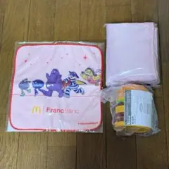 マクドナルド2026 3点セット　金券なし