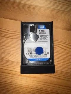 Western Digital WD10JPVX 1TB 2.5インチ HDDのサムネイル