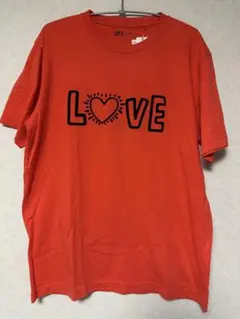 キースヘリング Tシャツ