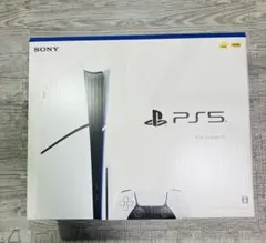 Sony PlayStation 5 本体　保証書付