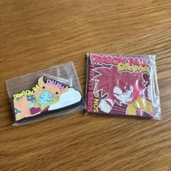 ドラゴンボール DAIMA 一番くじ ラバーコレクション　2個セット