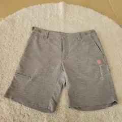 L.e.m. sport グレー ショートパンツ11