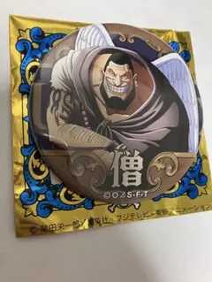 ワンピース ONE PIECE 輩缶バッジ WhiteDay 白ひげ - メルカリ
