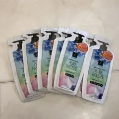 PUREBREEZE シャンプーコンディショナー　エラスティン 20セット