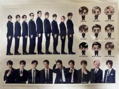 ブラザービート 初回限定盤A ステッカーシート