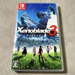 ゼノブレイド テレビゲーム