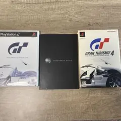 Gran Turismo 4 プレイステーション2 ソフト