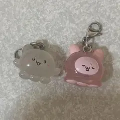 らぶいーず ガチャガチャ めじるしアクセサリー
