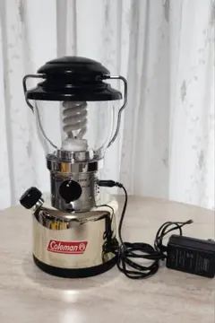Coleman ランタン 本体のサムネイル