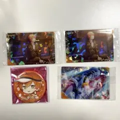 プロセカ 東雲彰人 カフェ 缶バ ウエハース3 4