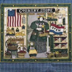 生地 DEB STRAIN カントリーストアーCountry Store