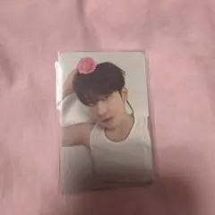 SEVENTEEN ウォヌ トレカ