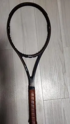 2026年最新】Wilson Pro Staff MIDの人気アイテム - メルカリ