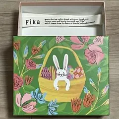 【お菓子空箱】Fika フィーカ イースターパッケージ 2023年 クッキー無し