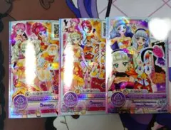 アイカツオンパレード カード キャラ違い 藤堂ユリカ - メルカリ
