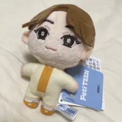 SEVENTEEN ジョシュアぬいぐるみ　petiTEEN