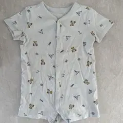 Ralph Lauren テディベアロンパース 9M 75サイズ