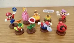 チョコエッグ　スーパーマリオブラザーズ・ワンダー　セット