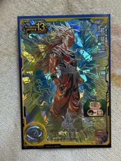 D*k様 スーパードラゴンボールヒーローズ　bm11-sec3 孫悟空②