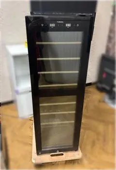 フォルスタージャパン ST-SV140G(M) ワインセラー 右開き ワインセラー Long Fresh（ロングフレッシュ） マットグレー ST-SV140G