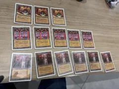 11 マジックザギャザリング　MTG ウルザの塔 魔力炉 鉱山