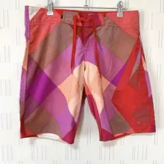 美品✨VOLCOM ボルコム　ボードショーツ サーフパンツ メンズ水着 海パン