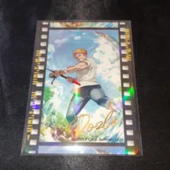 ドズル社 ブロマイド ぼくらの夏休み ゴールデンハグキチケット 特典 ドズル